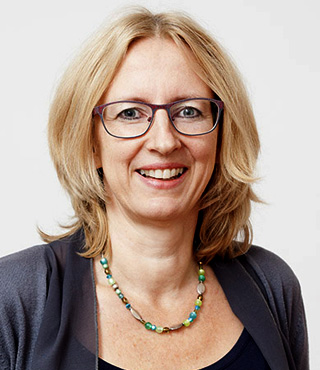 Stefanie Lange, ganzheitliche Psychotherapeutin